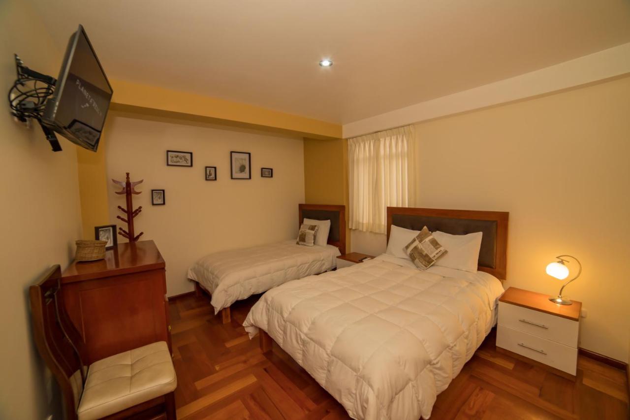 Cozy Room Cusco Exterior photo