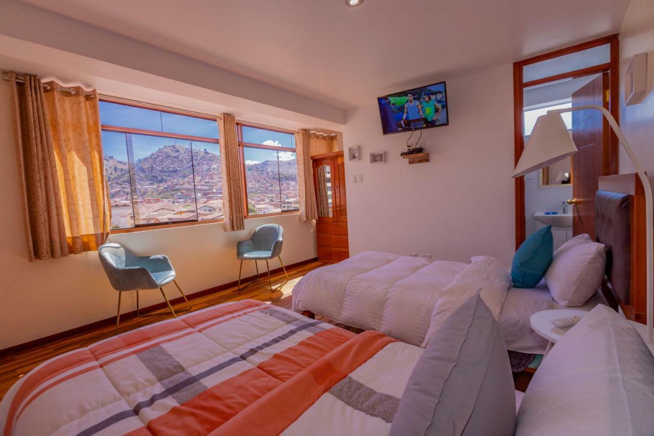 Cozy Room Cusco Exterior photo